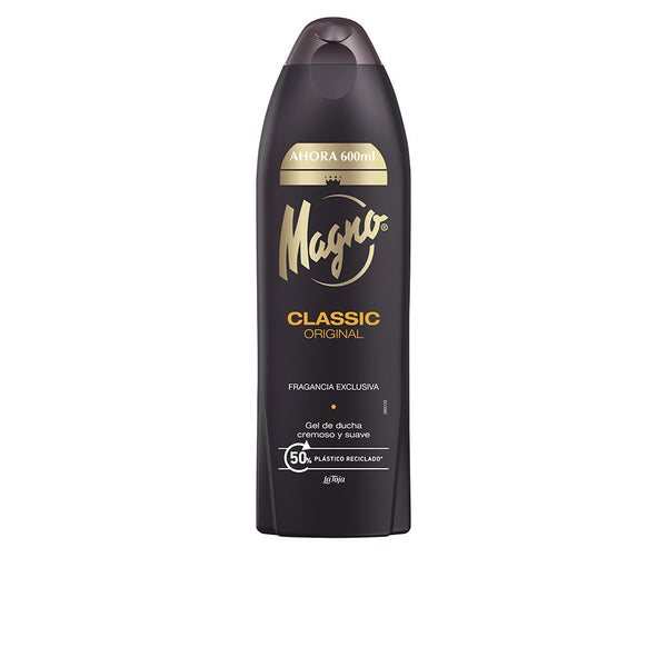 Classic Shower Gel 600 Ml