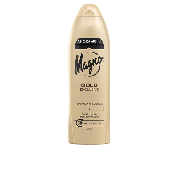 Gold Exclusive Shower Gel 600 Ml