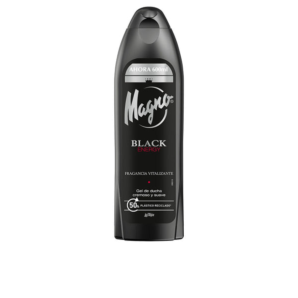 Black Energy Shower Gel 600 Ml