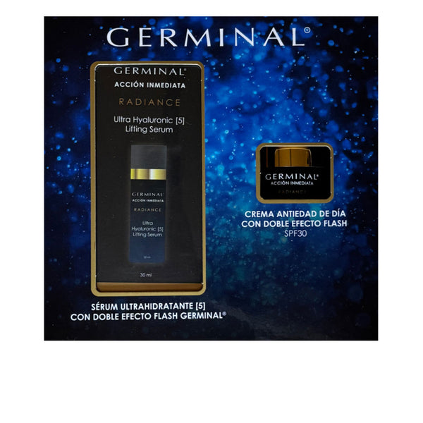Immediate Action Radiance Hyaluronic Acid Case 2 Pcs