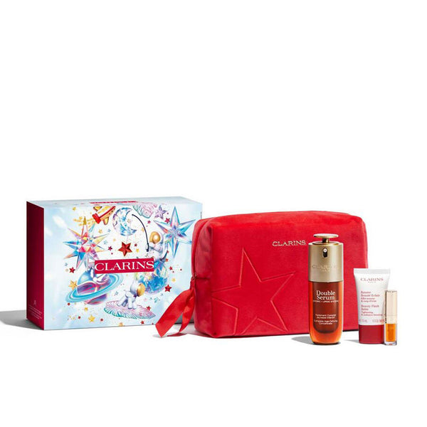 Double Serum Case 4 Pcs