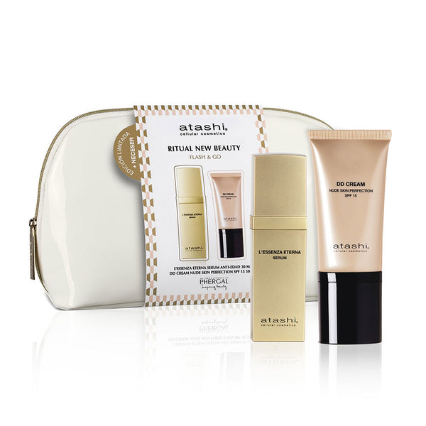 L'Essenza Eterna Anti-Aging Serum Case 3 Pcs