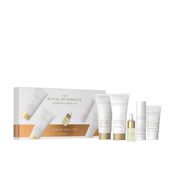 The Ritual Of Namaste Trial Set 5 Pcs