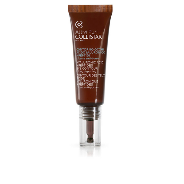 Attivi Puri Contorno De Ojos Ácido Hialurónico + Péptidos 15 Ml