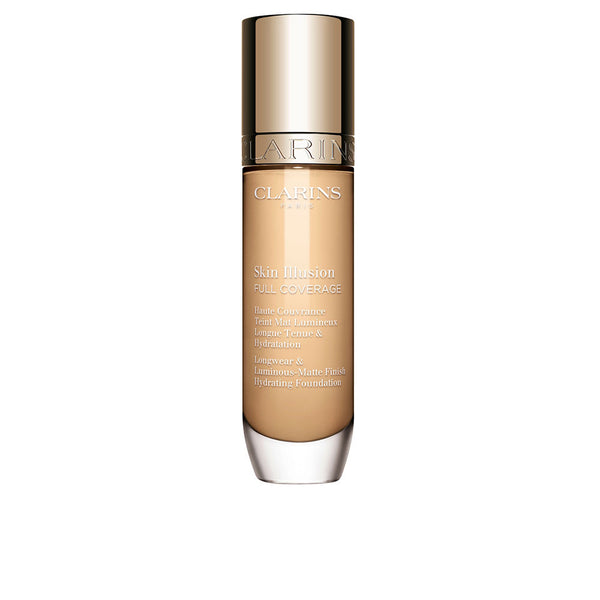 Skin Illusion Full Coverage Foundation #101W 30 Ml