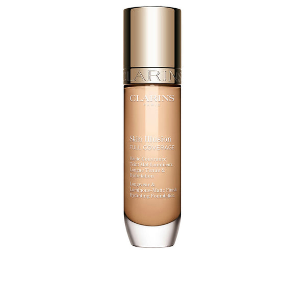 Skin Illusion Full Coverage Foundation #105N 30 Ml