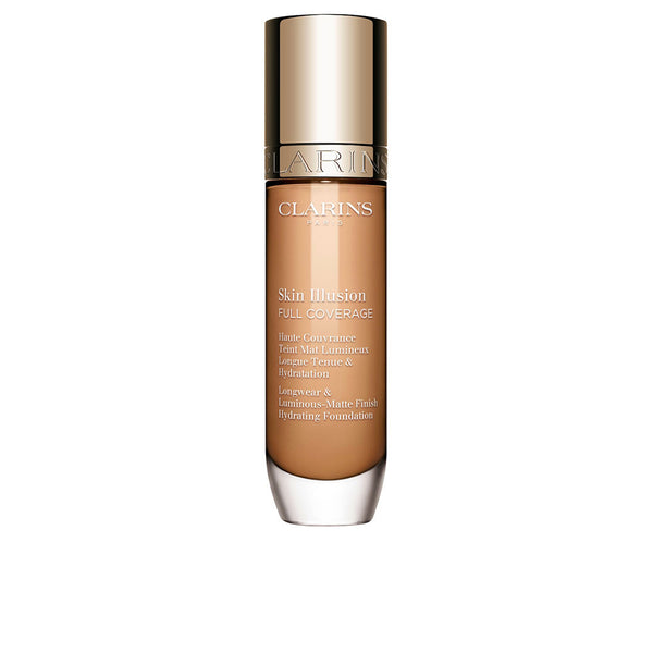 Skin Illusion Full Coverage Foundation #108.5W 30 Ml