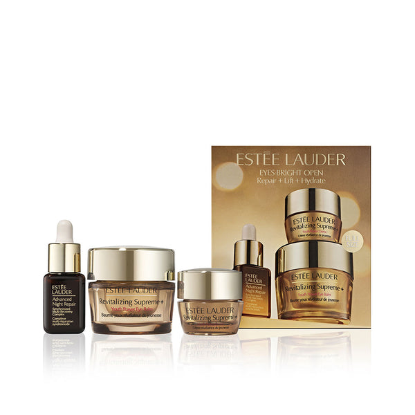 Revitalizing Supreme + Youth Power Eye Contour Case 3 Pcs