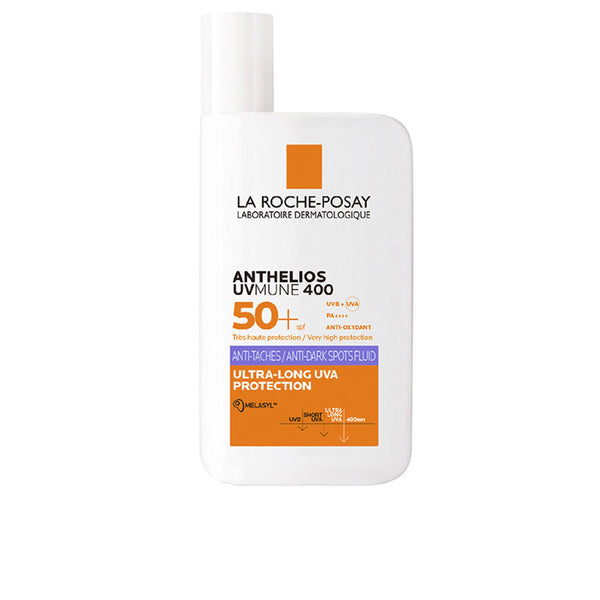Anthelios Uv-Mune 400 Anti-Stain Fluid Spf50+ 50 Ml