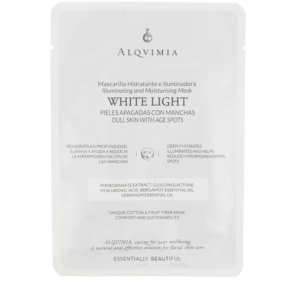 Essentially Beautiful White Light Facial Mask 1 U