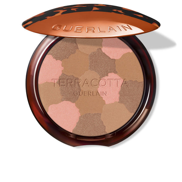 Terracotta Light Light Bronzing Powder Limited Edition #02-Amber 10 Gr
