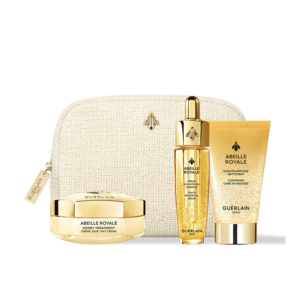 Abeille Royale Day Cream Treatment Case 4 Pcs
