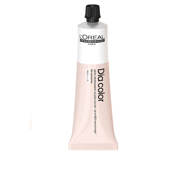 Dia Color Demi-Permanent Ammonia-Free Color #8.13 60 Ml