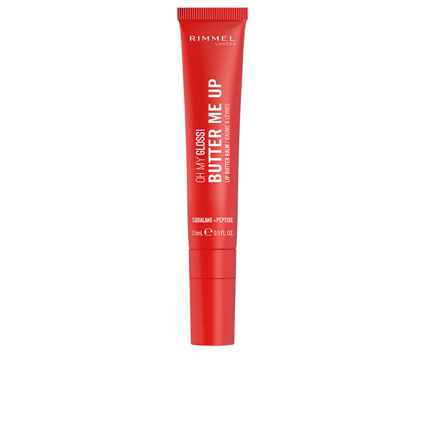 Oh My Gloss! Lip Balm #004-Red Velvet 1 U