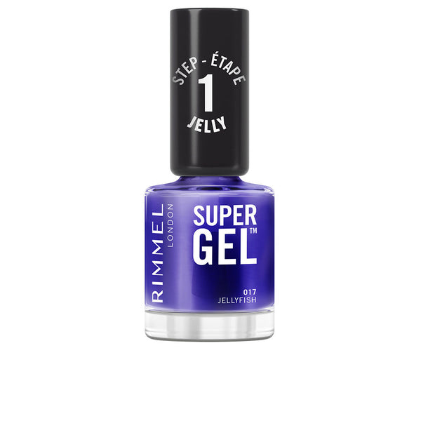 Super Gel Esmalte De Uñas #17-Jelly Fish 12 Ml