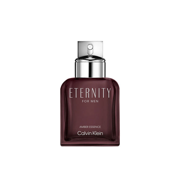 Eternity For Men Amber Essence Edp Vapo 50 Ml