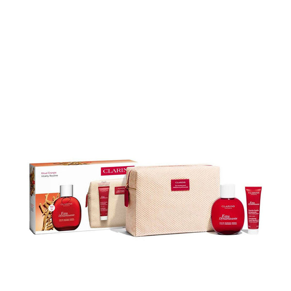 Eau Dynamisante Case 2 Pcs