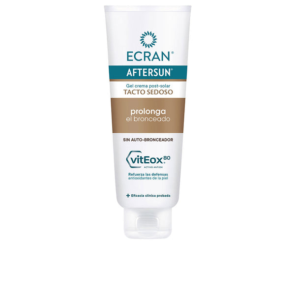 Ecran Aftersun Tanning Prolonging Gel-Cream 250 Ml