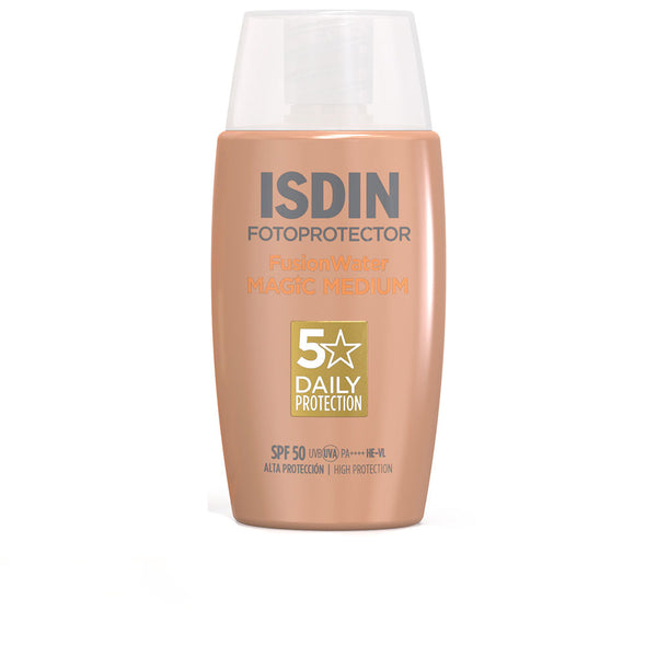 Photoprotector Fusion Water Color Spf50 #Medium 50 Ml