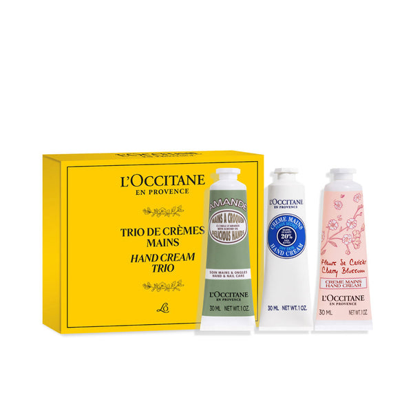 Hand Cream Collection Case 3 Pcs