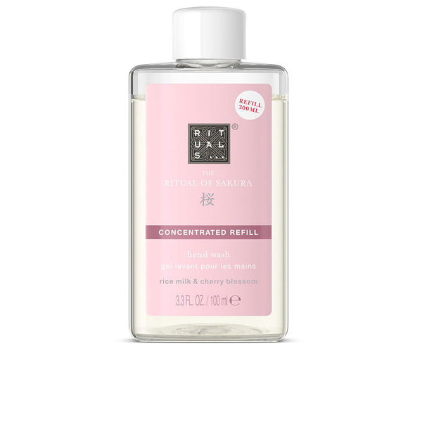 The Ritual Of Sakura Concentrated Refill Hand Wash 100 Ml