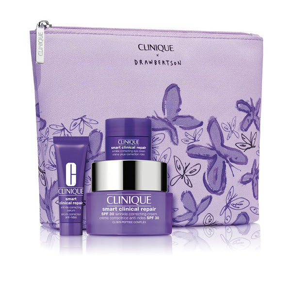Smart Clinical Repair Anti-Wrinkle Cream Spf 30 Set Of 4