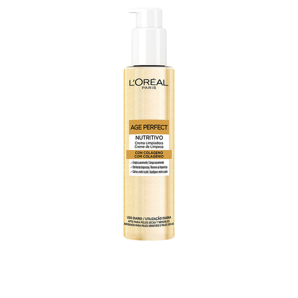 Age Perfect Collagen Cleansing Cream 150 Ml