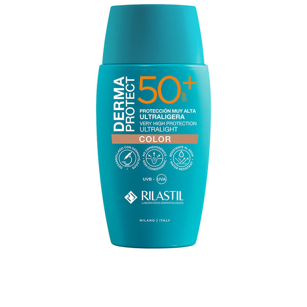 Dermaprotect Ultralight Photoprotector With Color Spf50+ 50 Ml