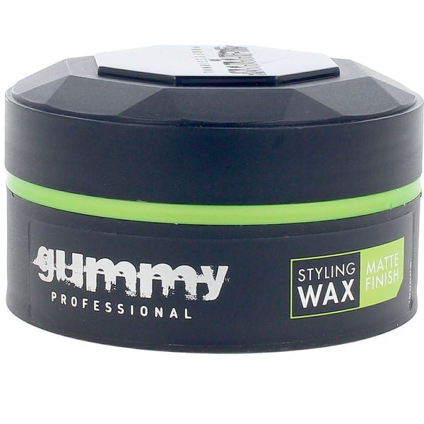 Gummy Styling Wax Matte Finish Wax 150 Ml