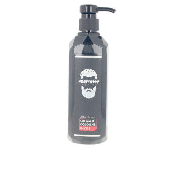 Gummy Cream &Amp; Cologne After Shave #Invite 400 Ml