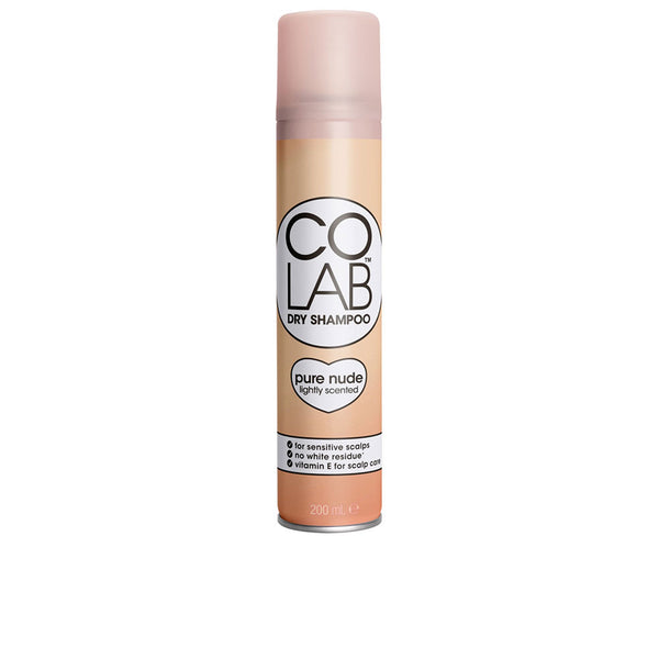 Pure Nude Dry Shampoo 200 Ml
