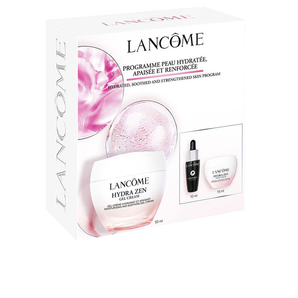 Hydra Zen Cream Gel Case 3 Pcs