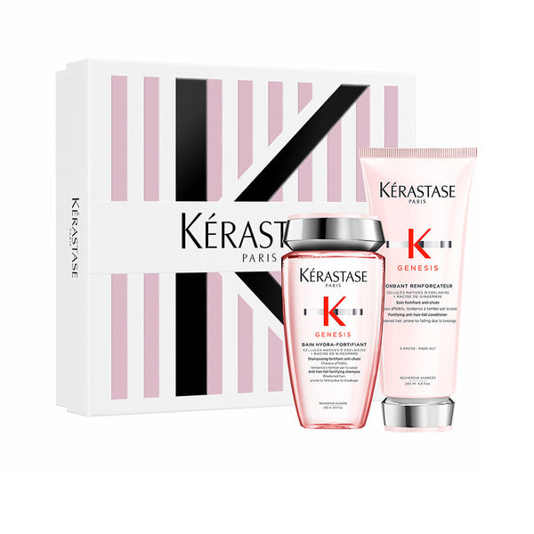 Bain Hydra-Fortifiant Genesis Case 2 Pcs
