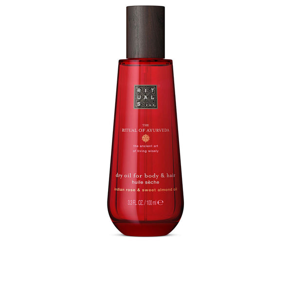 The Ritual Of Ayurveda Dry Body Oil 100 Ml