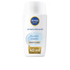 Daily Sun Fluid Facial Protection Spf50+ #Light Tone 40 Ml