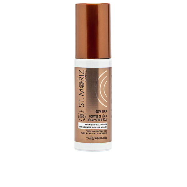 Glow Serum Facial Tanning Drops 25 Ml