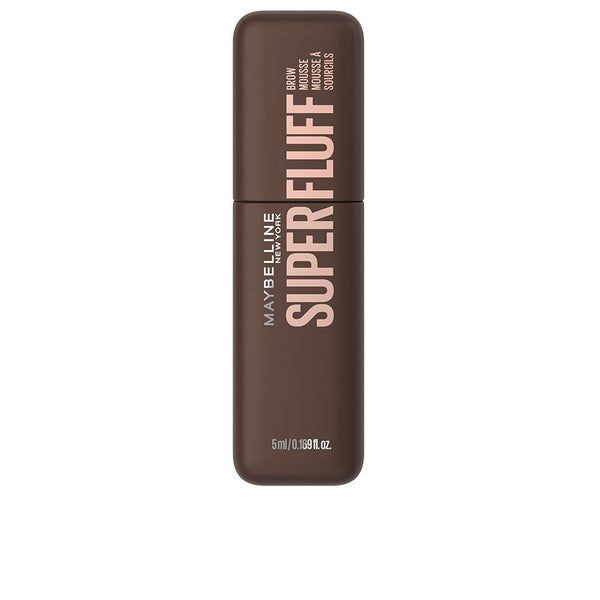 Superfluff Mascara For Eyebrows #260-Deep Brown 5 Ml