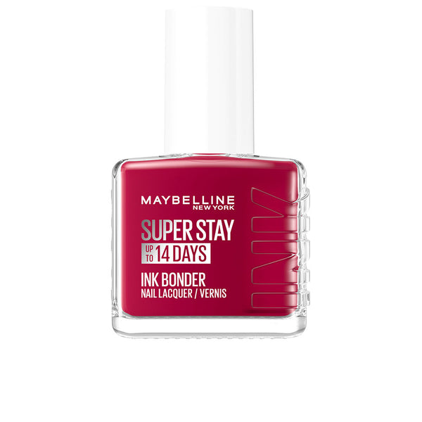 Superstay 14 Days Nail Polish #501-Cherr 12 Ml