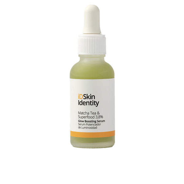 Id Skin Identity Matcha Tea Radiance Boosting Serum 30 Ml