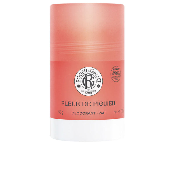 Fleur De Figuier Solid Deodorant 50 Gr
