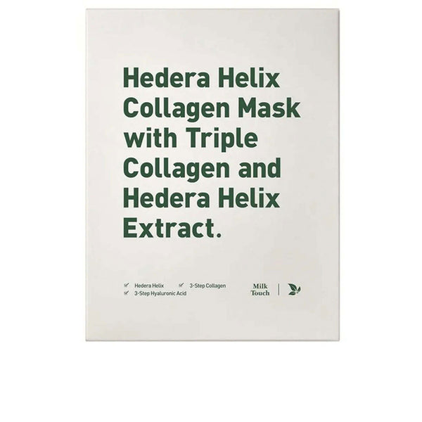 5 Units Box Hedera Helix Collagen Mask 5 U