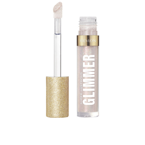 Super Lustrous Glimmer Lip Gloss #01-Diamond Drama 3.8 Ml