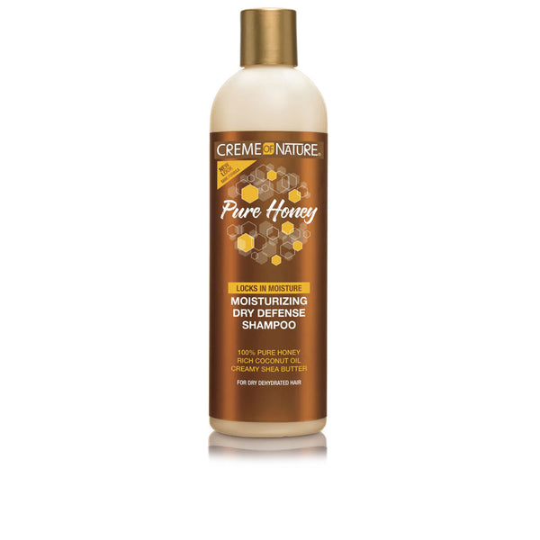 Pure Honey Moisturizing Shampoo For Dry Hair 355 Ml