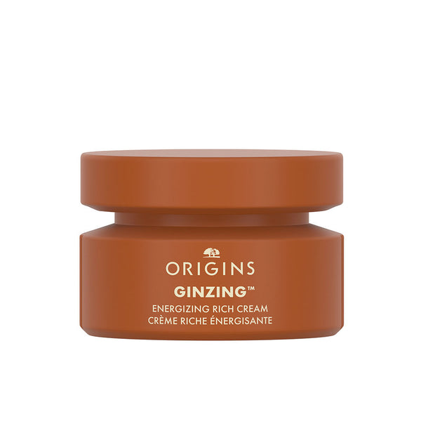 Ginzing Rich Energizing Cream 30 Ml