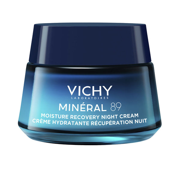 Minéral 89 Restorative Night Moisturizer With Melatonin 50 Ml