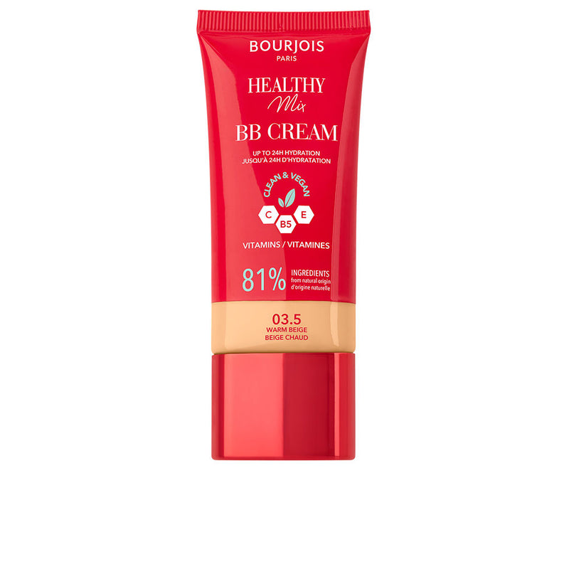 Bourjois - Healthy Mix Bb cream #03.5-Warm Beige 30 ml