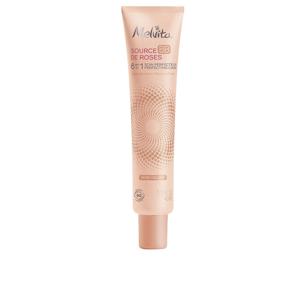 Source De Roses Bb Cream 6-In-1 Treatment Cream #Dore 40 Ml
