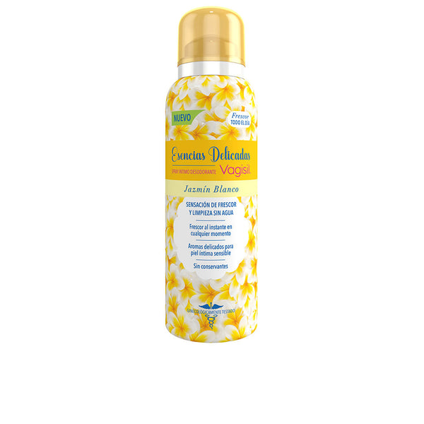 Delicate Essences Intimate Deodorant Spray 125 Ml