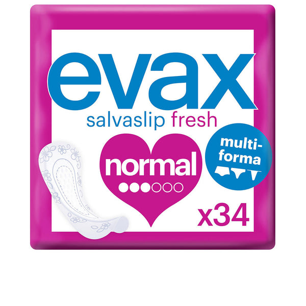 Evax Salva-Slip Fresh Multiform Normal 34 U
