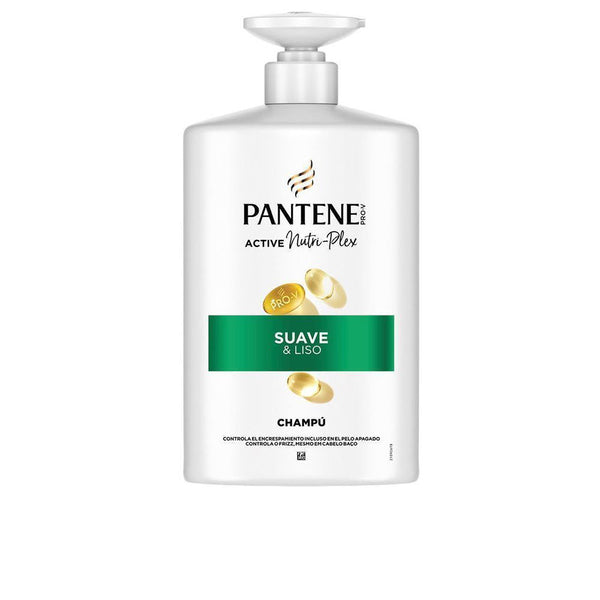 Pantene Soft &Amp; Smooth Conditioner 1000 Ml